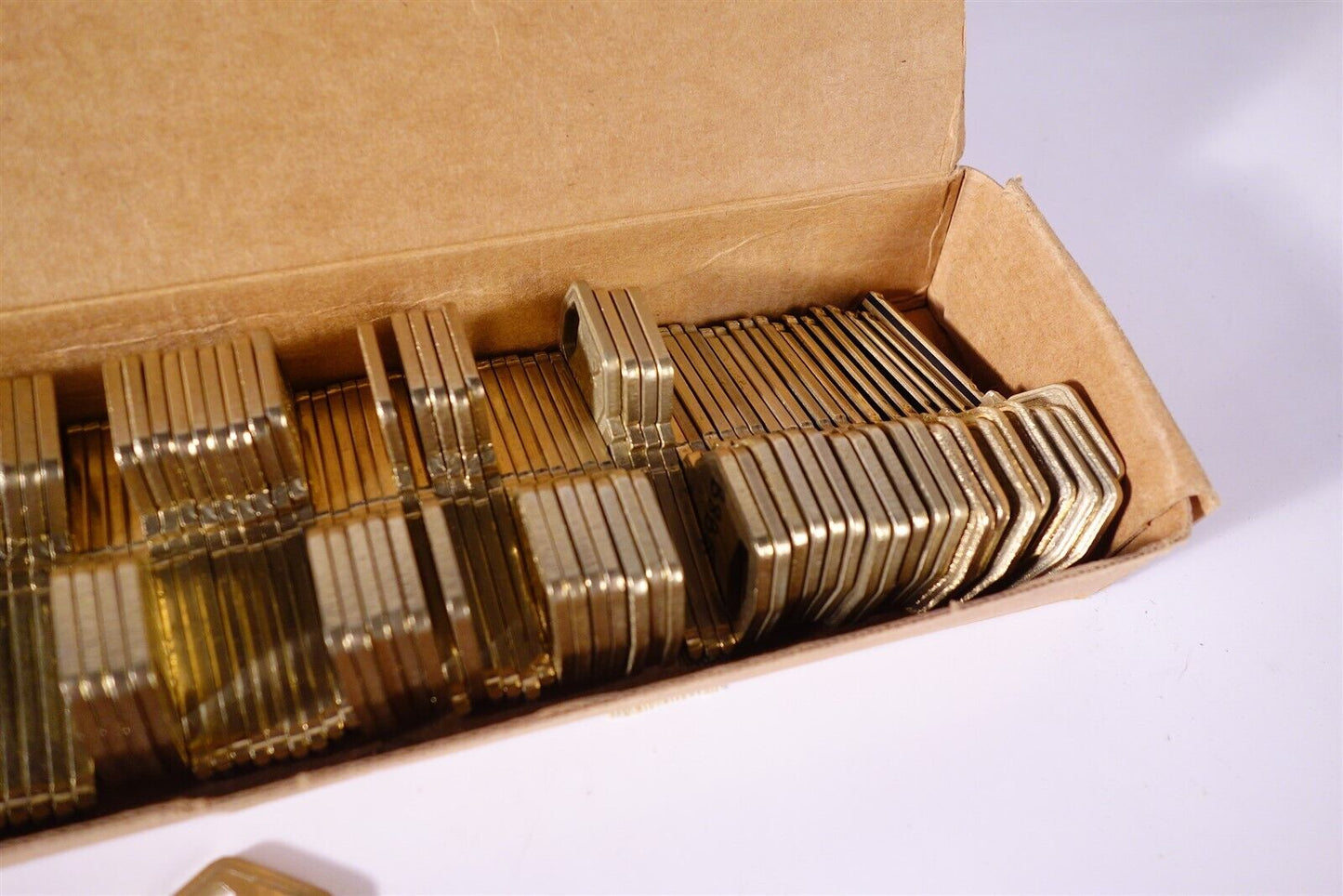 Large Lot of Marlok Keys unused?