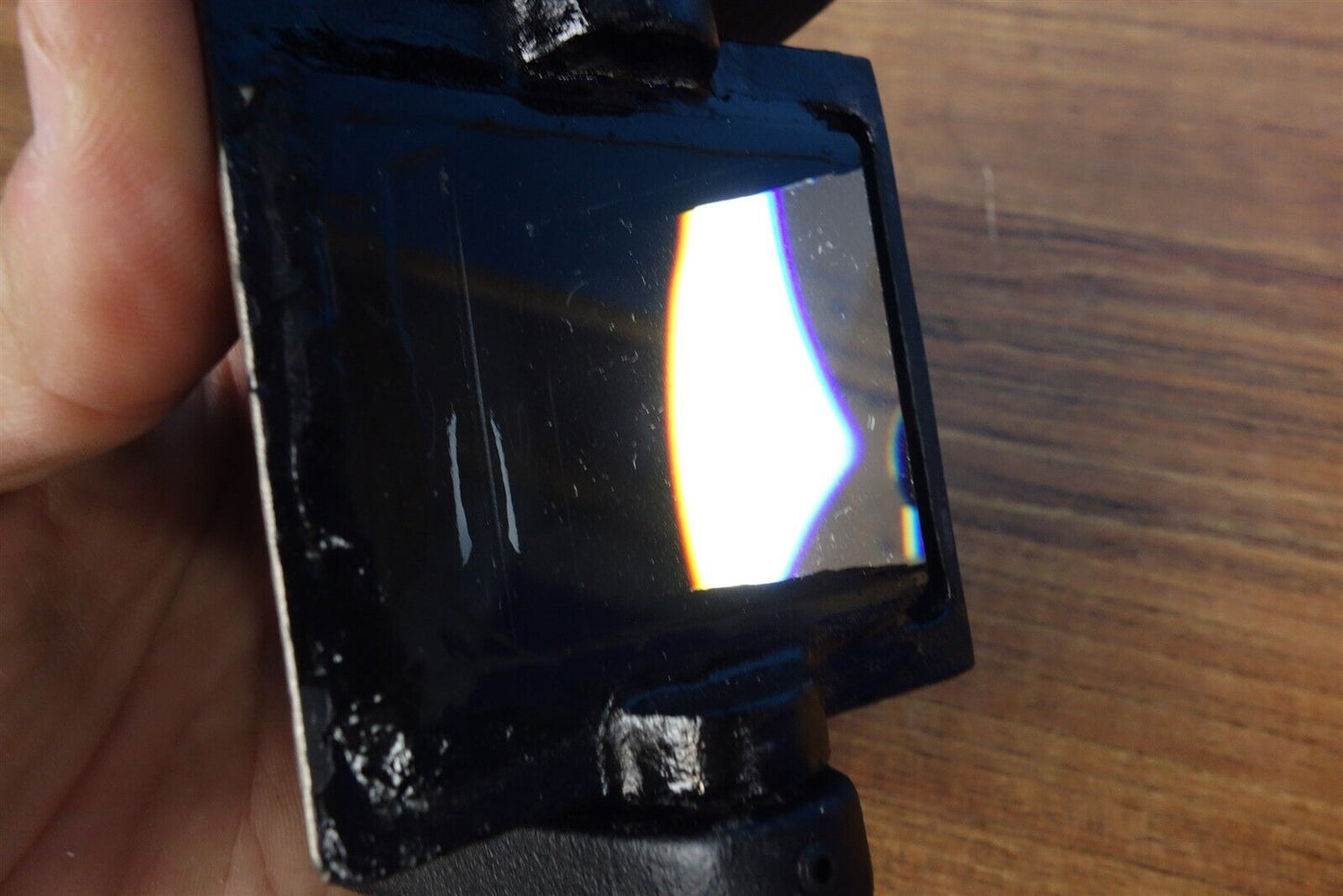 Spectrophotometer / Monochromator Research Grade Mirror Optical Grating