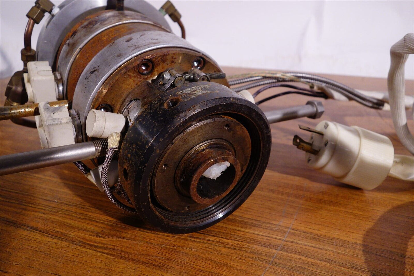 Brabender Extruder Head