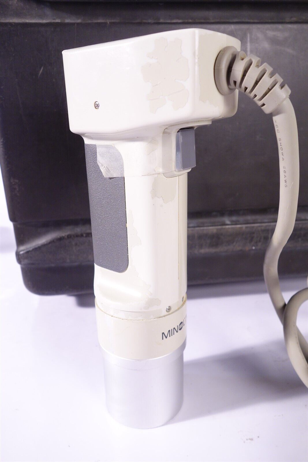 Minolta CR-300 Chroma Meter with DP-301 Data Processor + Accessories
