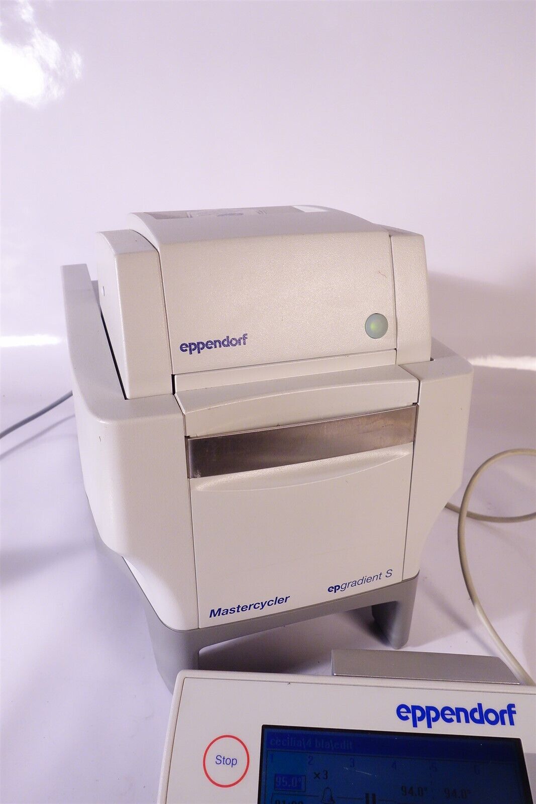 Eppendorf 5345 MasterCycler EPGradient S