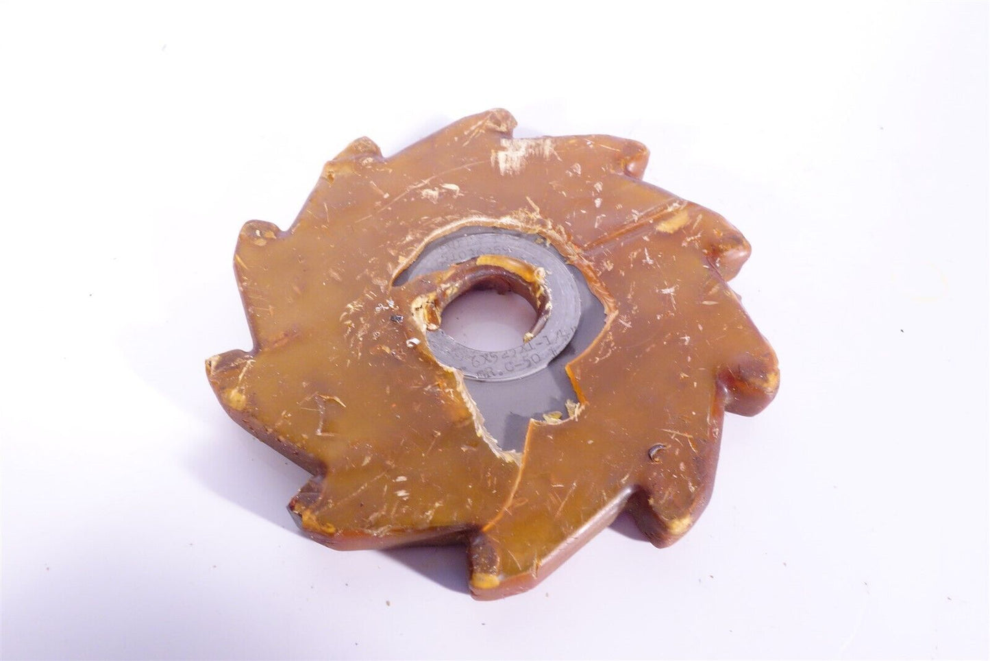 SuperTool Tooling 6 X 1/2 X 1 Carbide Tipped Milling Cutter - NEW