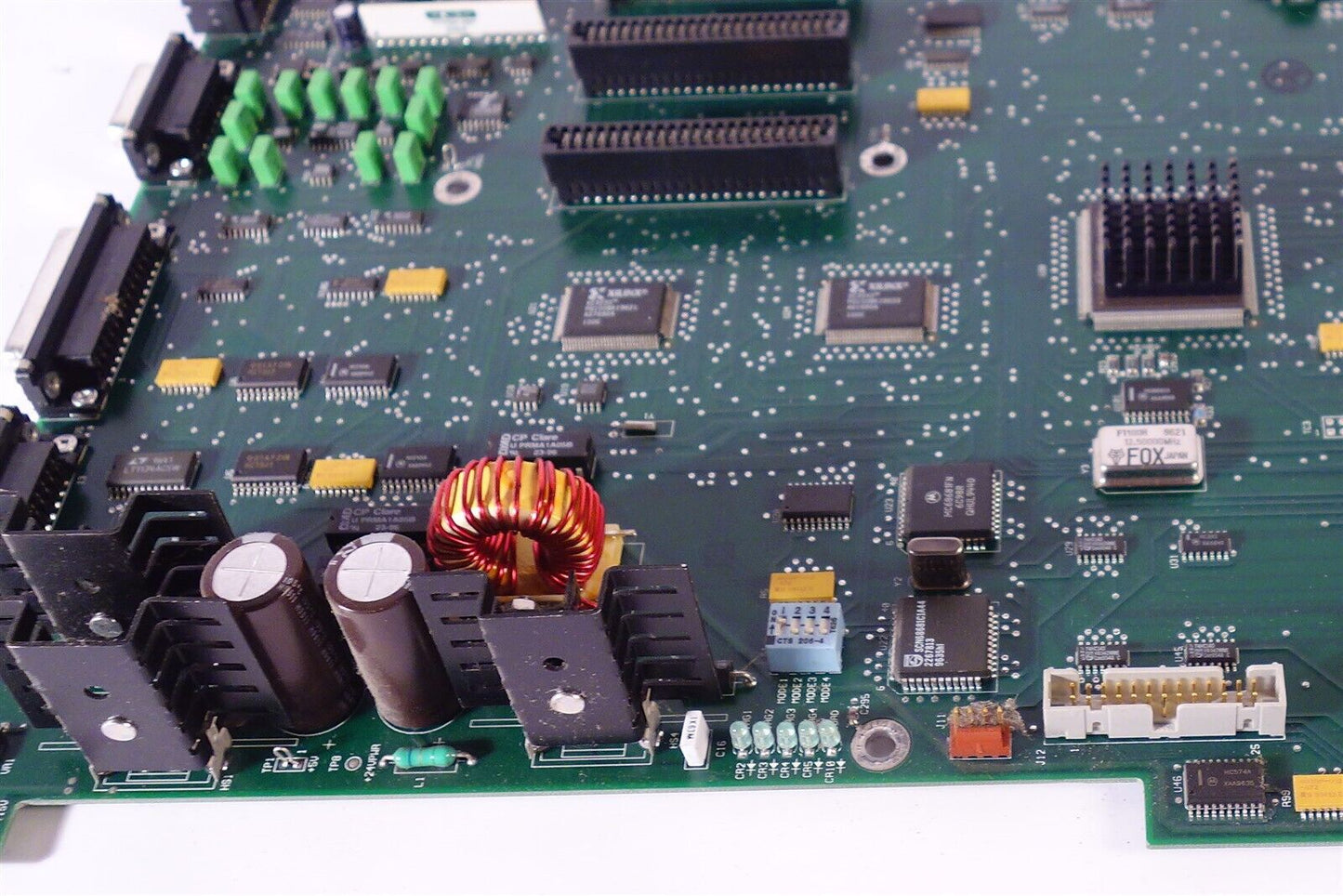 Varian CP-3800 3800 Gas Chromatograph 03-925086-01 Main Board