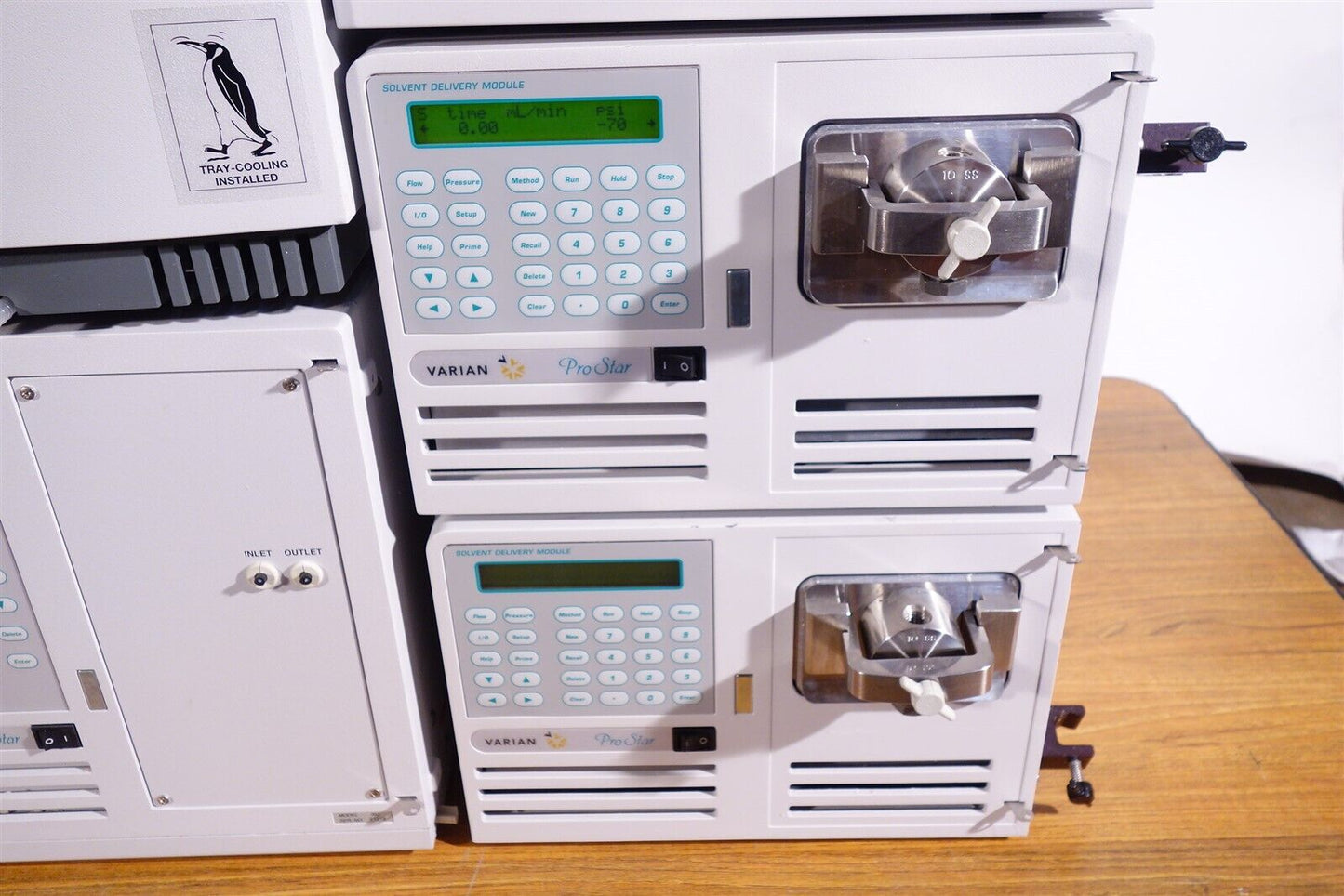 Varian ProStar HPLC System