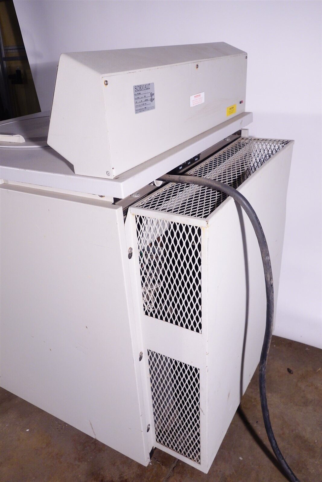 Sorvall RC5B Plus Centrifuge