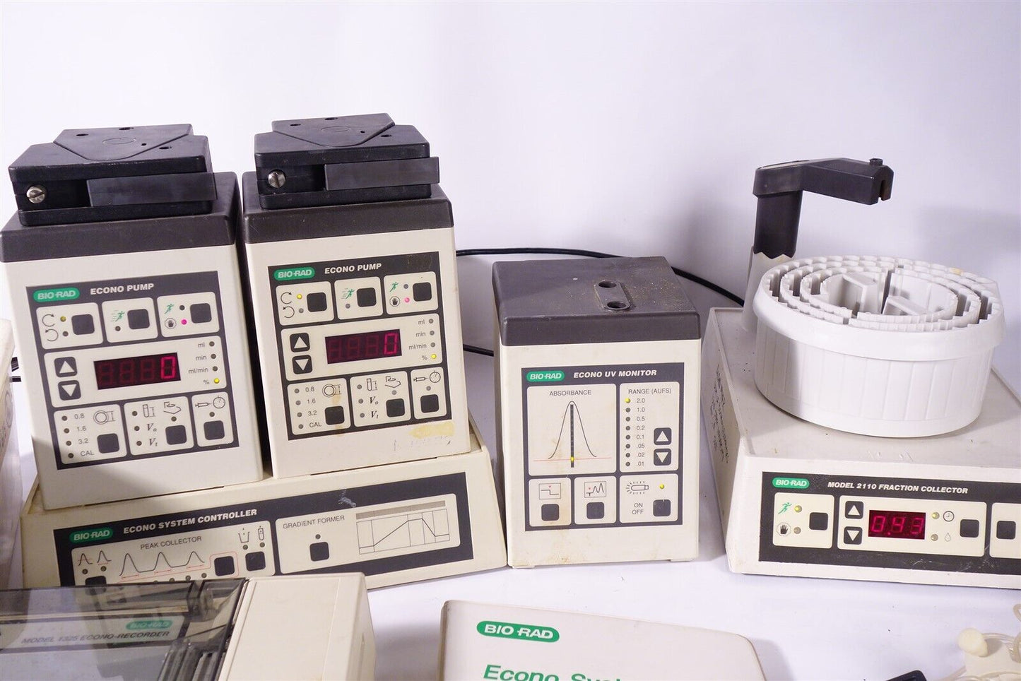 BIO-RAD ECONO FPLC SYSTEM