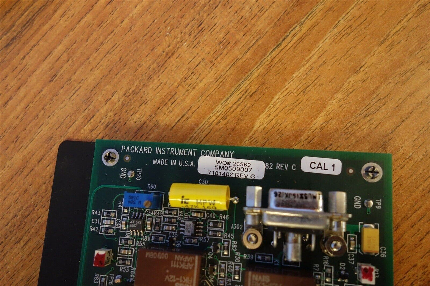 Perkin Elmer Fusion-Alpha HT / Microplate Packard Instruments Boards
