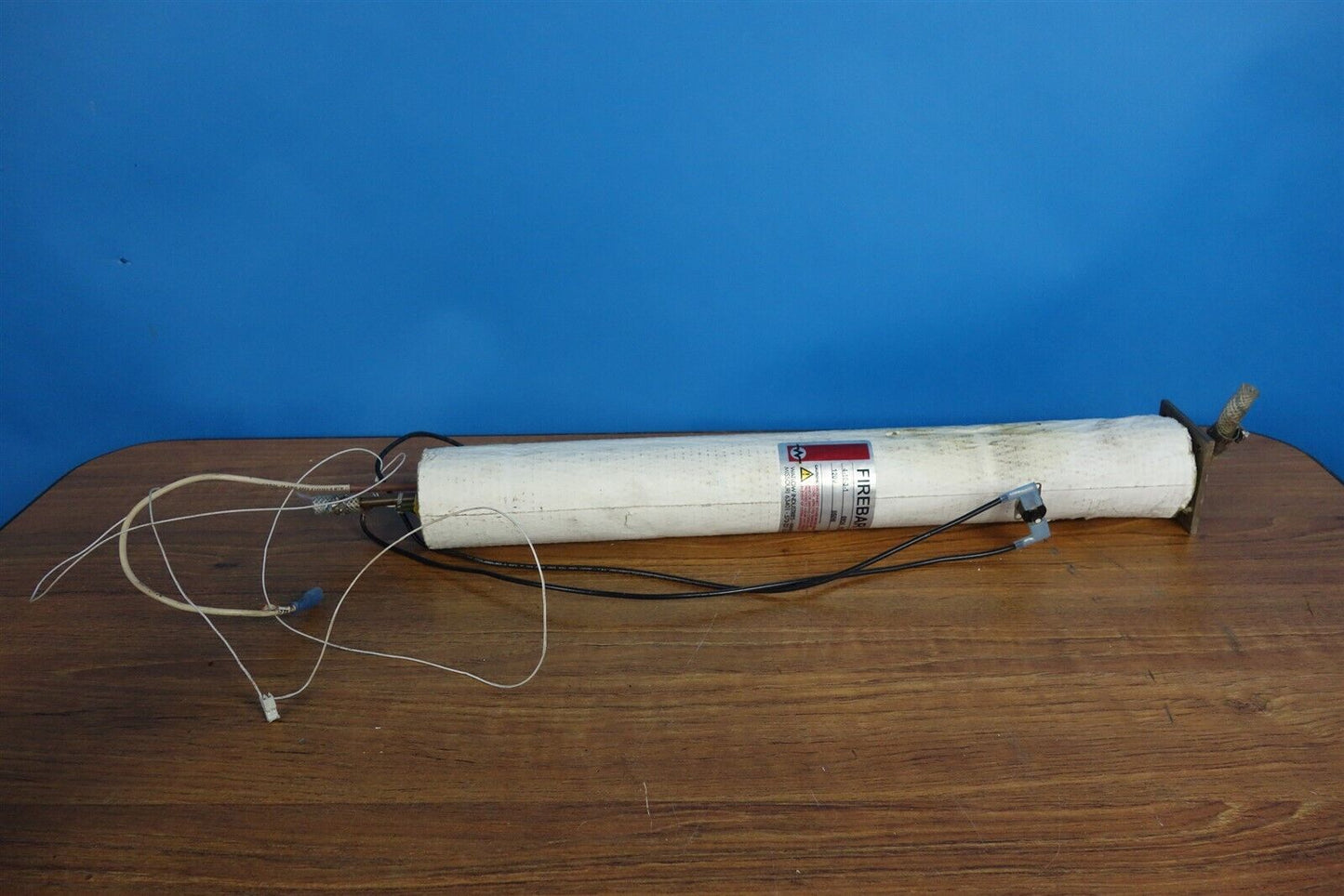 F’REAL FRLB2-S Shake / Smoothie Blender Water Heater Firebar 4-10-3-1