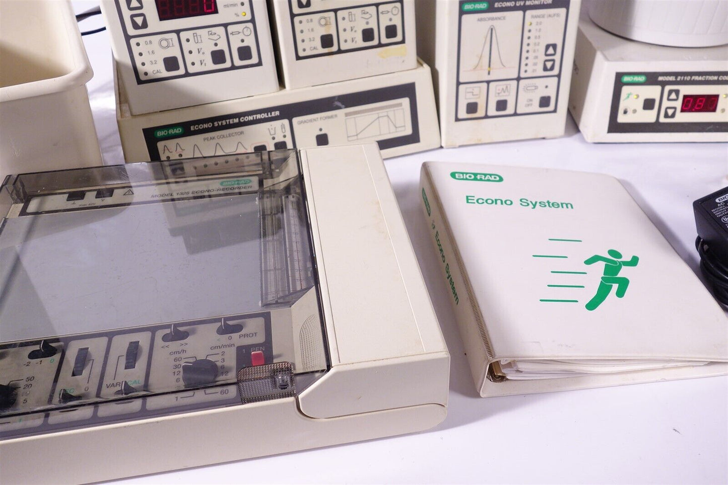 BIO-RAD ECONO FPLC SYSTEM