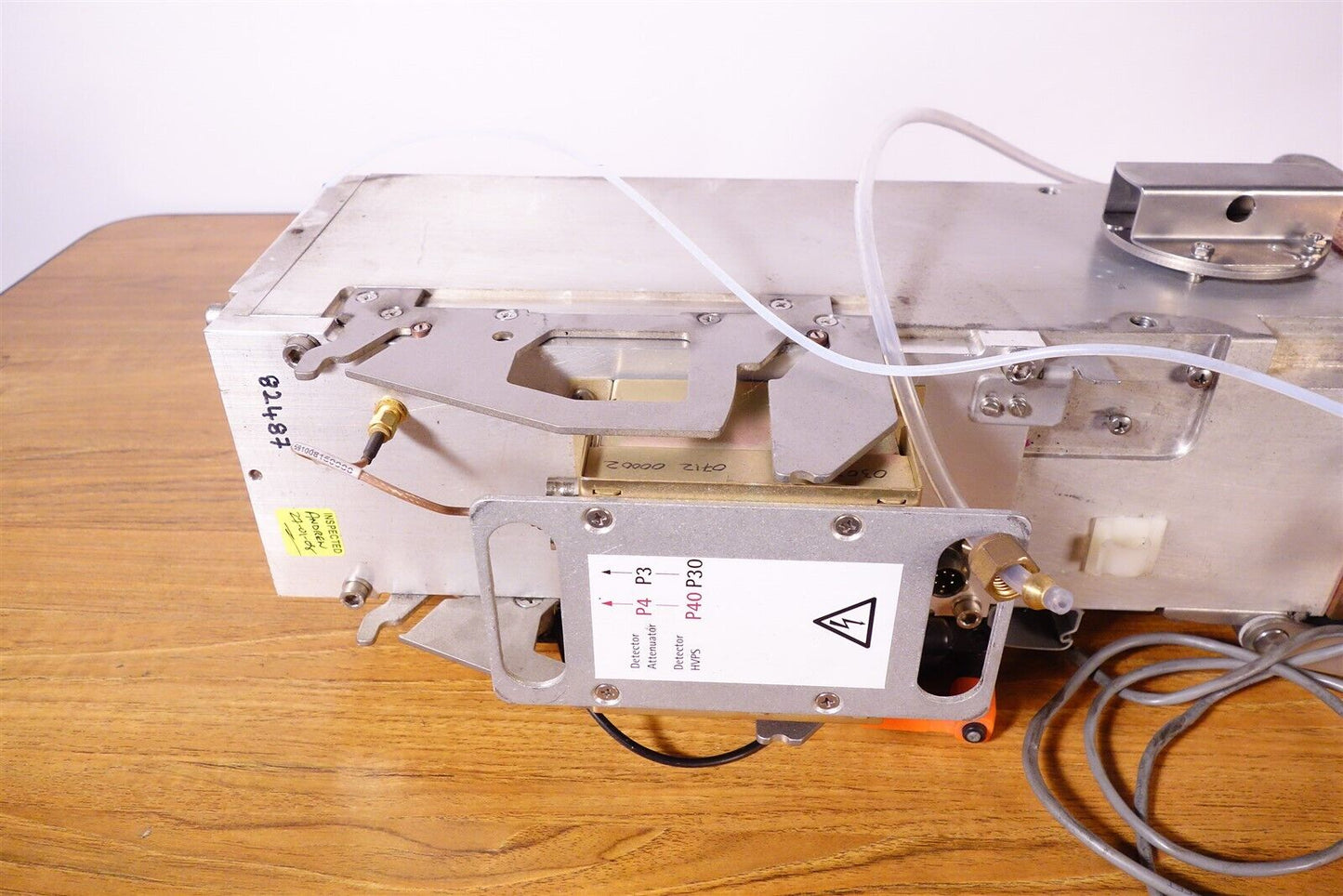 Varian Bruker 820-MS ICP Mass Spectrometer Main Chamber / Spray