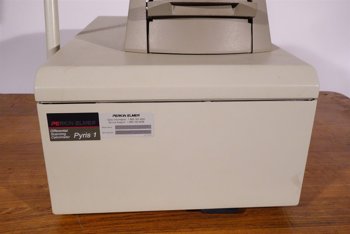 Perkin Elmer Pyris 1 DSC Differential Scanning Calorimeter