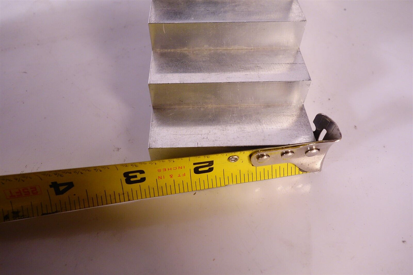 Ultrasonic Testing Standard Stair-Step Distance Amplitude Blocks