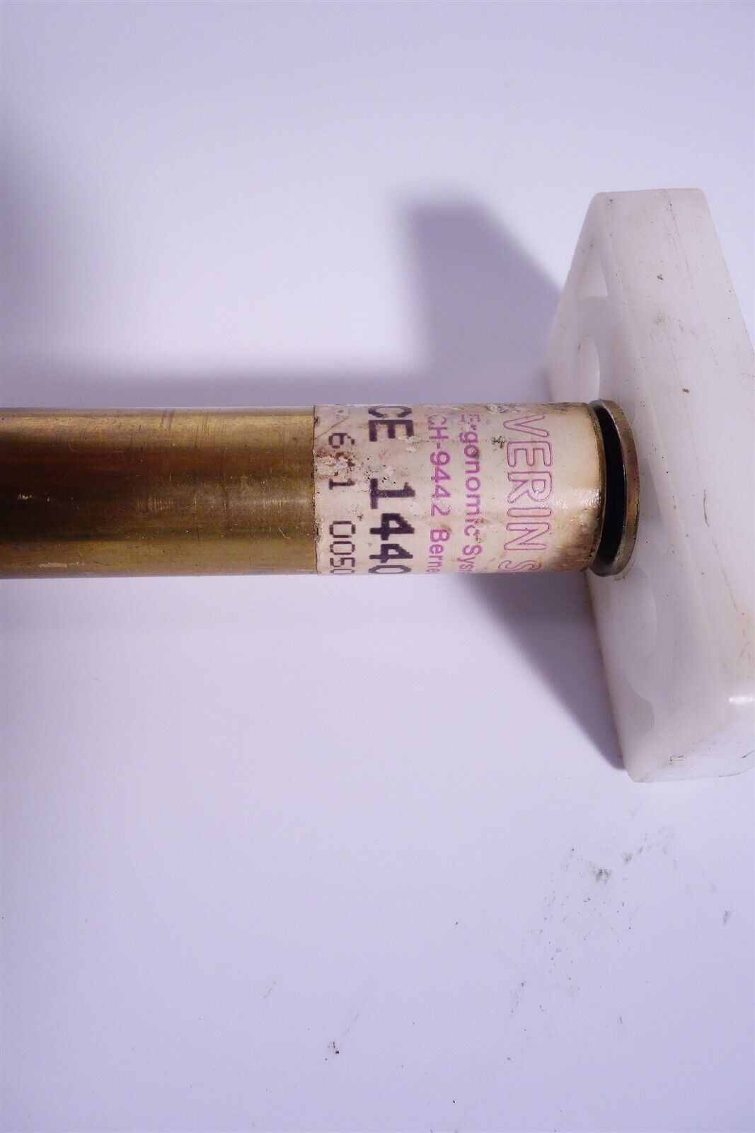 Lot of 2 Movotec Suspa Verin CE1440 Lift Cylinders