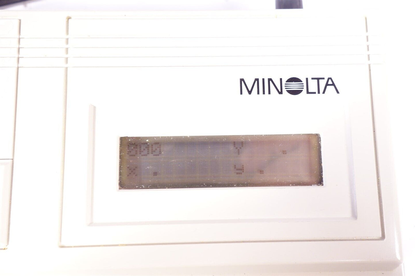 Minolta CR-300 Chroma Meter with DP-301 Data Processor + Accessories