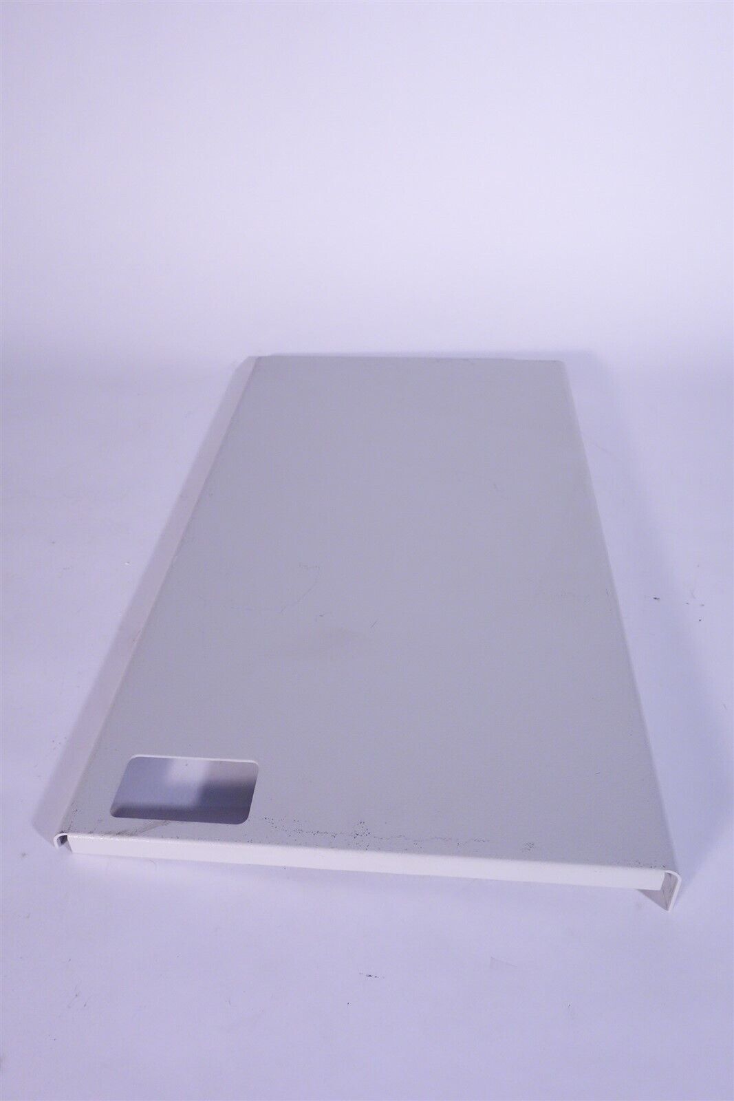 Varian Injector Top Cover Panel