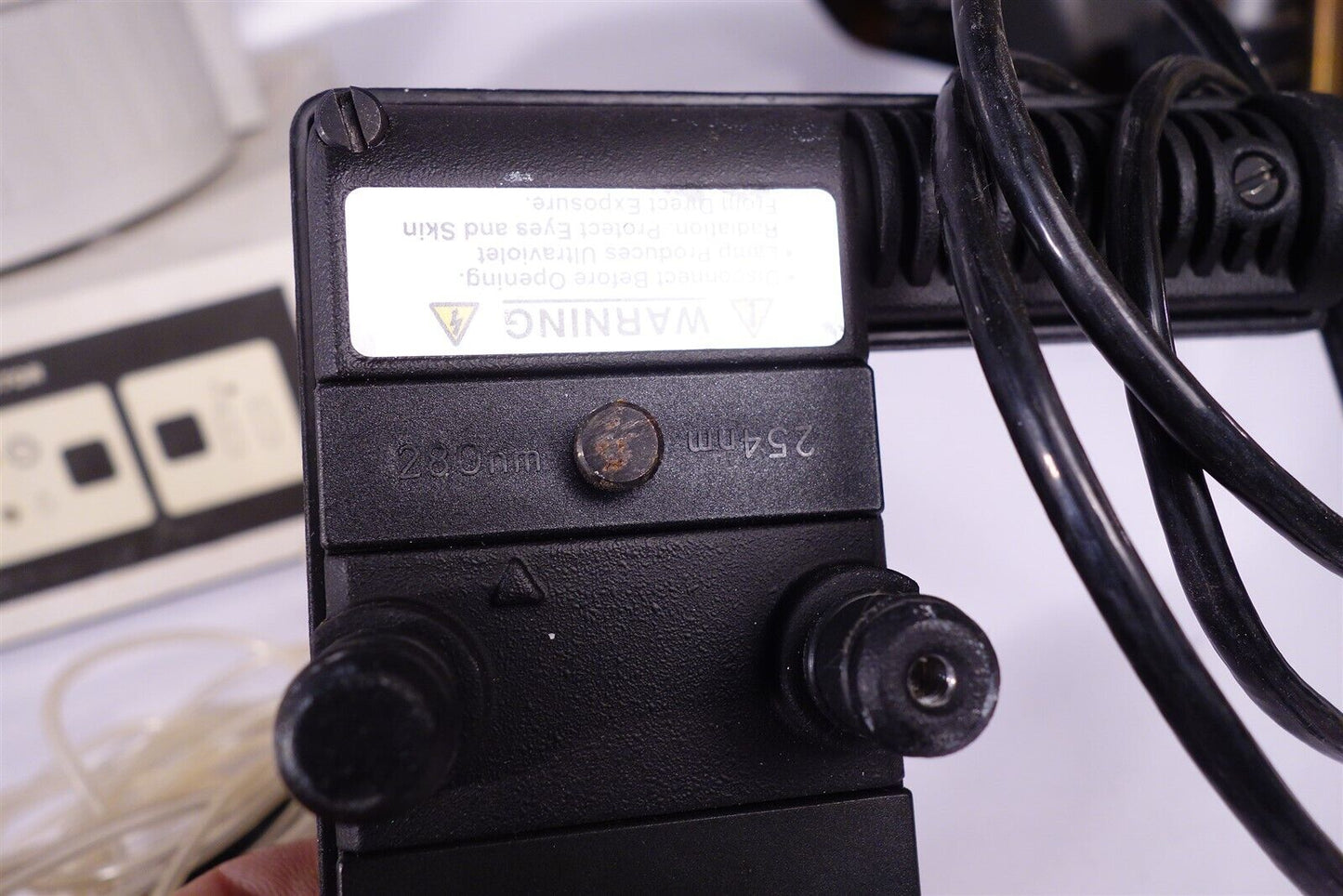 BIO-RAD ECONO FPLC SYSTEM