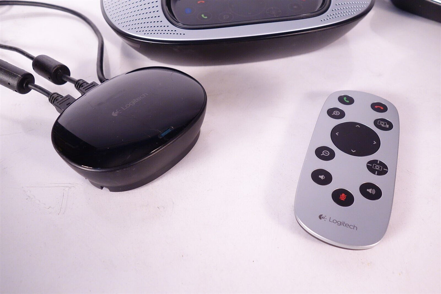 Logitech Conference Cam CC3000e All-in-One HD VIDEO HUB
