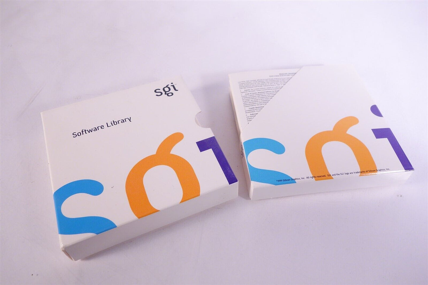 SGI Silicon Graphics IRIX 6.5.13 Overlays Software Collection