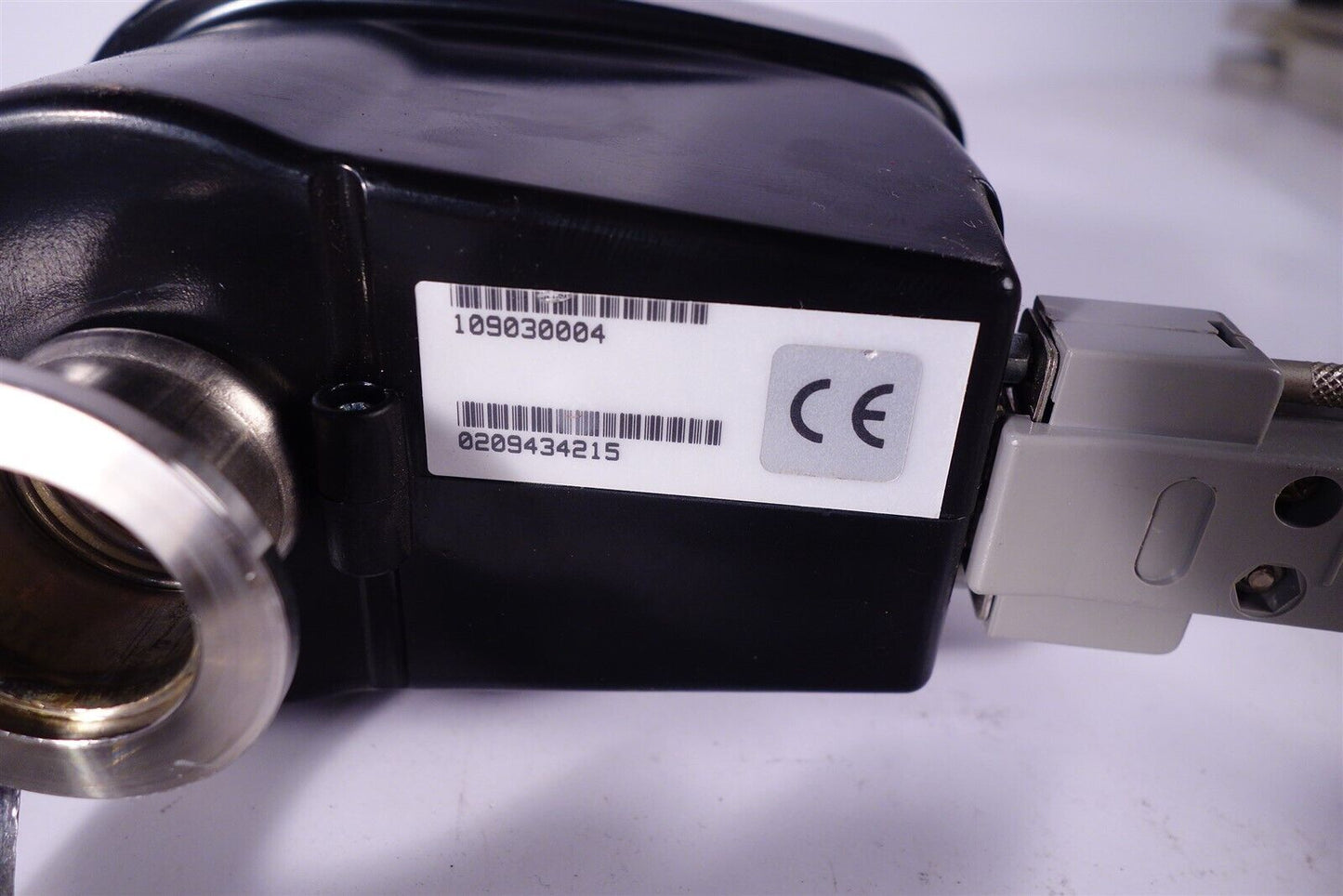 MKS HPS 903 Cold Cathode Ionization Gauge Transducer