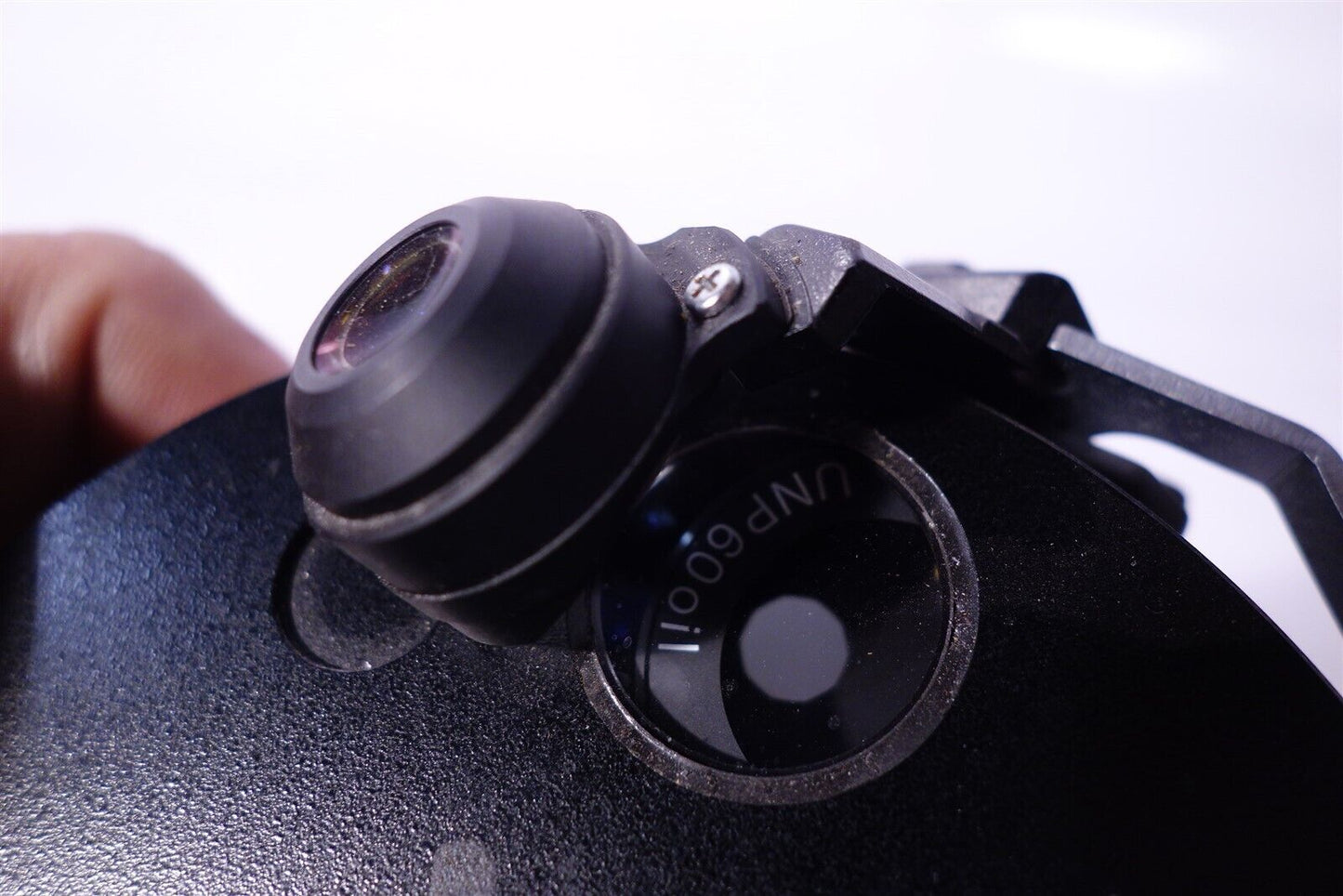Olympus BH2-UCD Universal Condenser UNP20 UNP40 UNP60oil UNP100