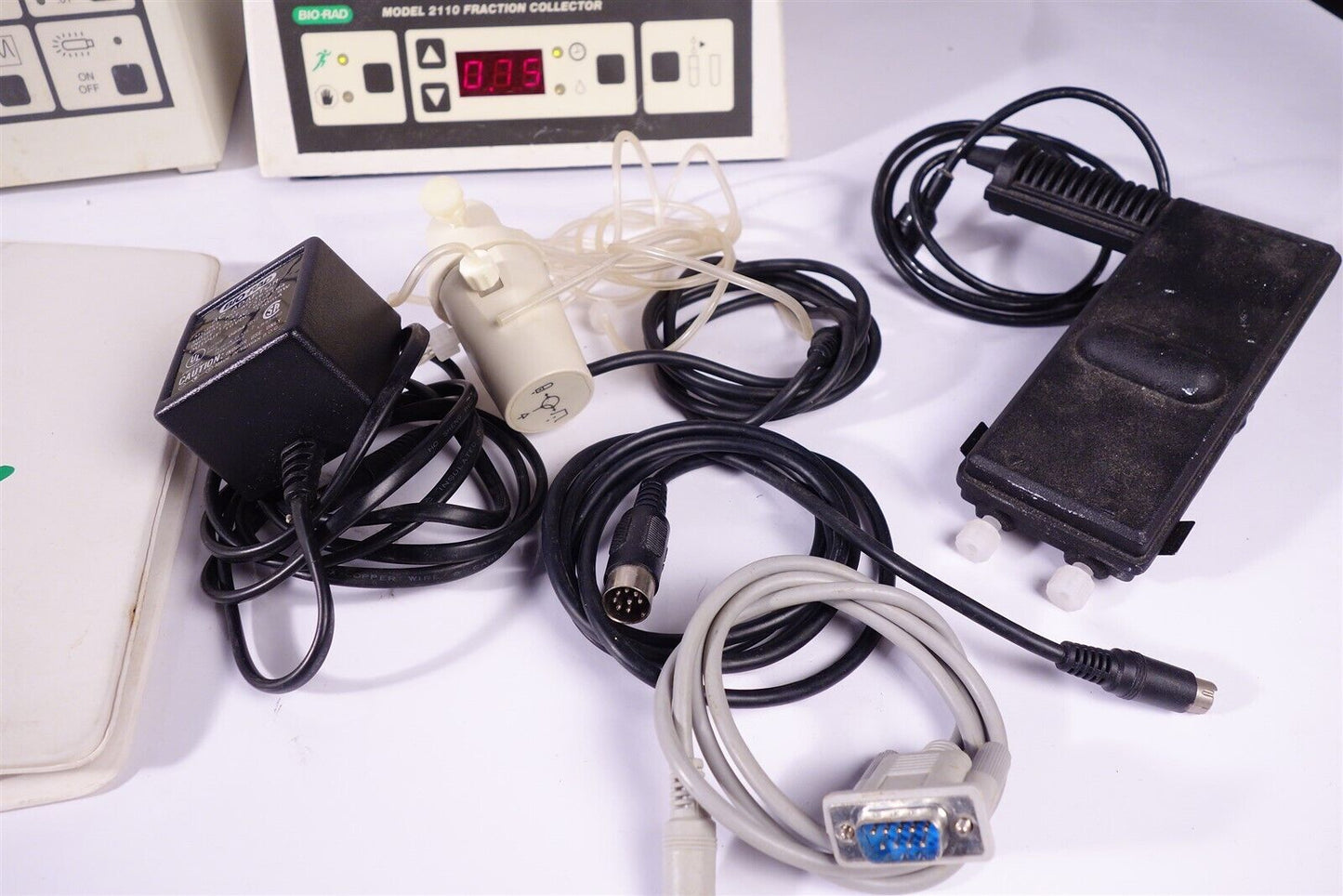 BIO-RAD ECONO FPLC SYSTEM