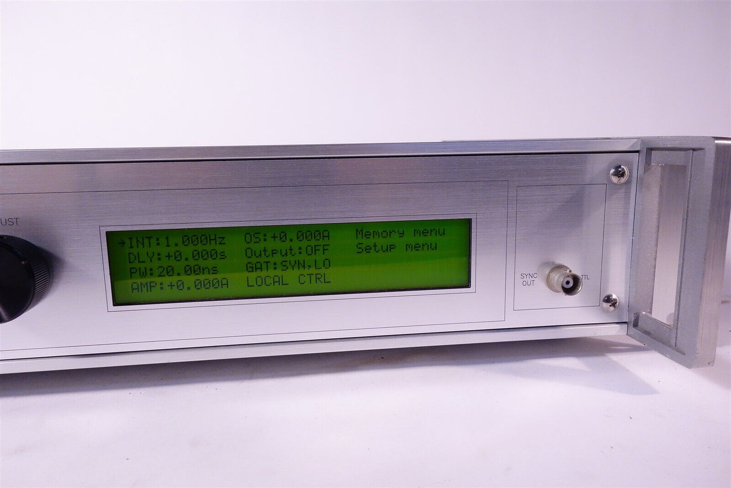 AVTECH Electrosystems AV-155A-B-R5 AV-155A-B Laser Diode Driver / Pulser
