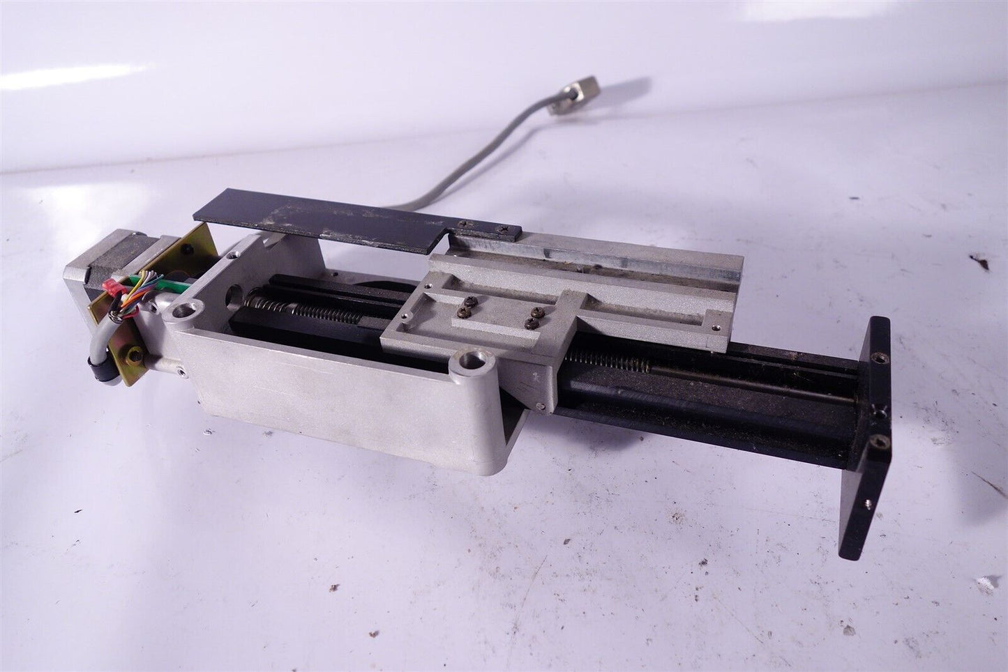 Linear Motorized Stage with Vexta Stepper Motor
