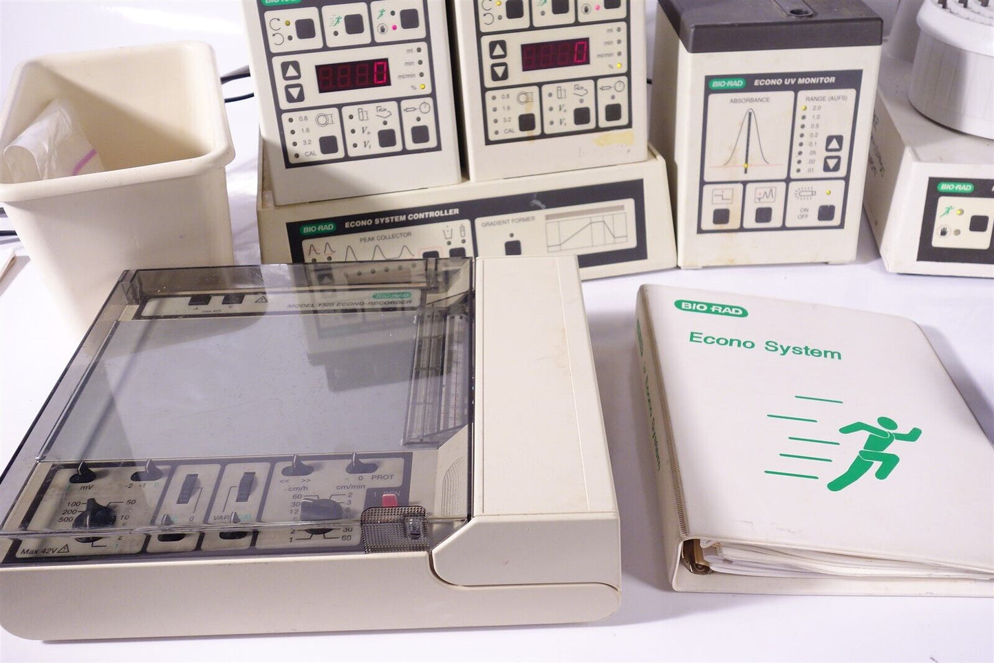 BIO-RAD ECONO FPLC SYSTEM