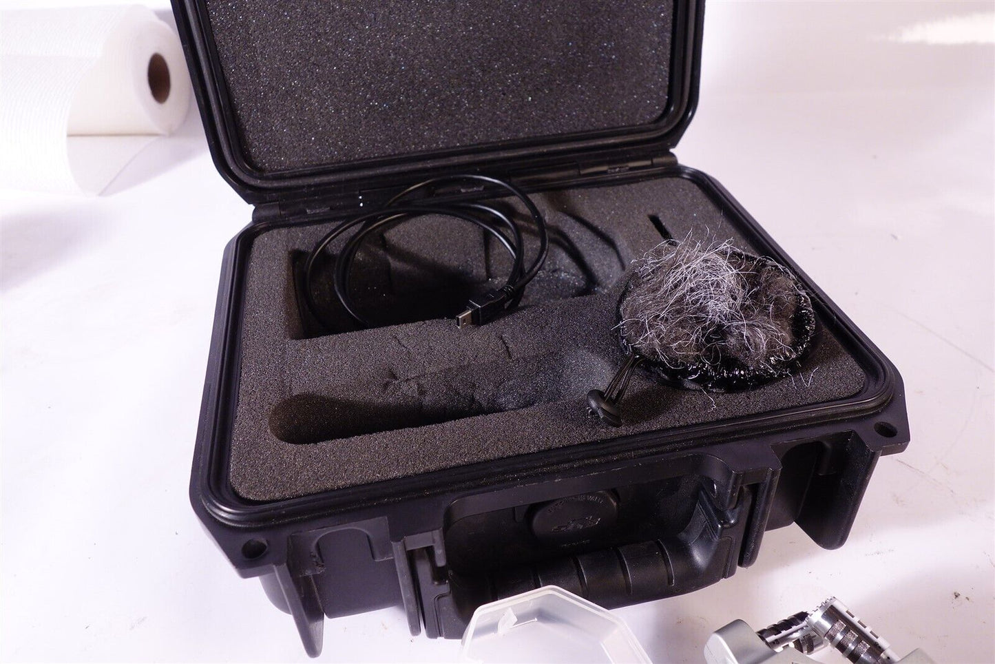Zoom H4N Handy Recorder Kit with Pelican Case