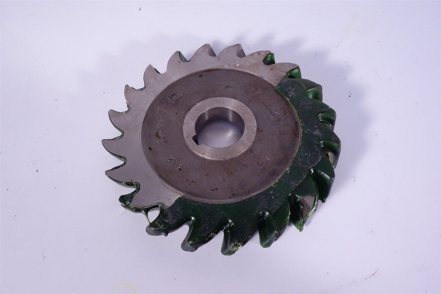 B.C.CO Tooling - 6 x 3/x 1" Milling Cutter