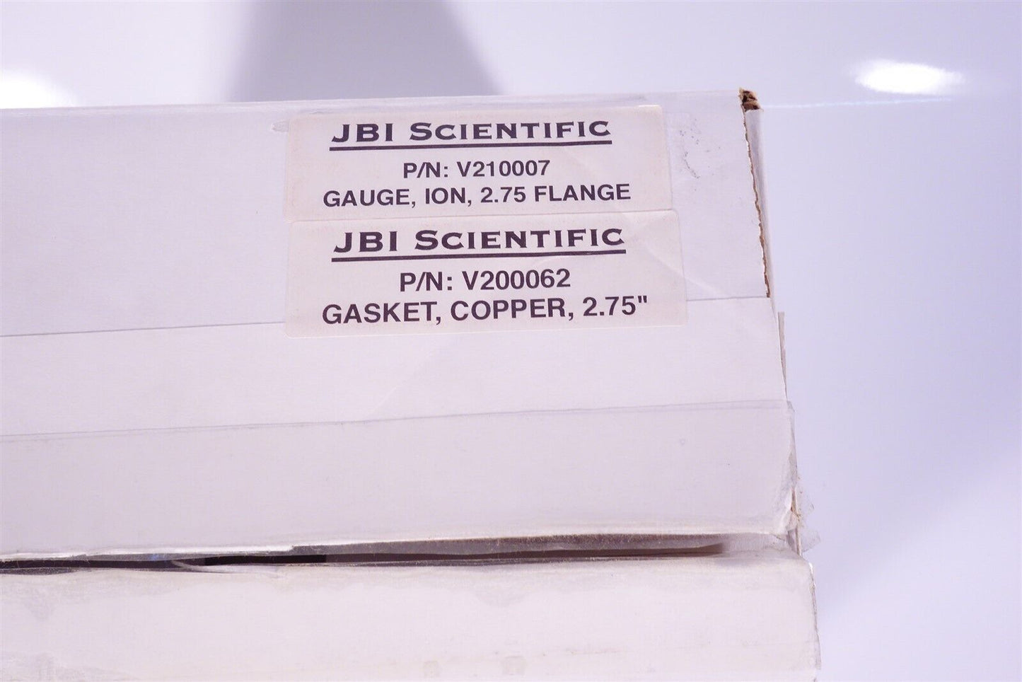 JBI Scientific V210007 Varian 571 Vacuum Gauge