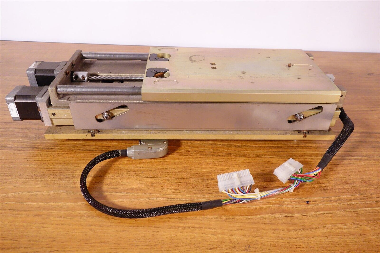 Varian Bruker 820-MS ICP Mass Spectrometer Stage