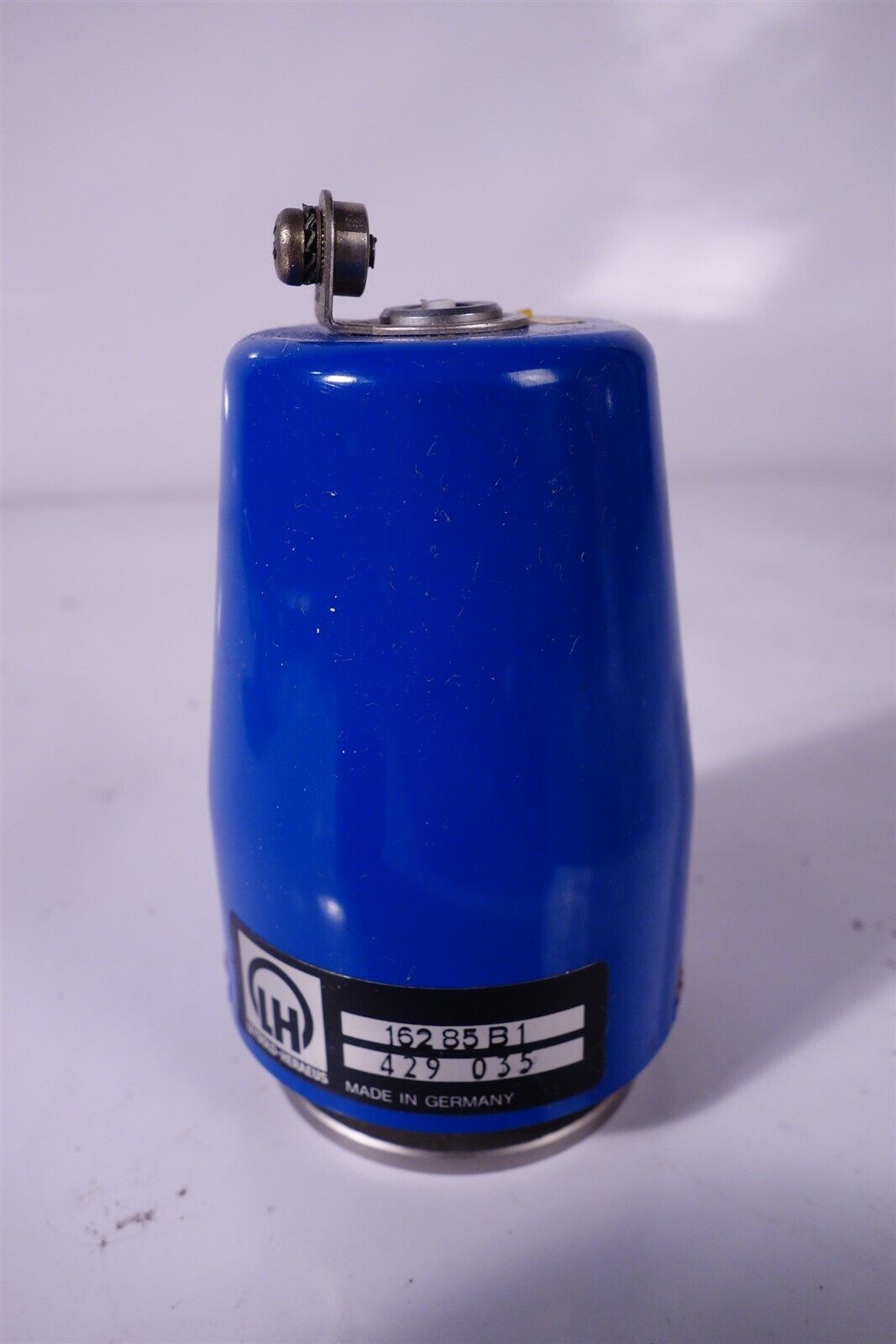Leybold Heraeus Vacuum Sensor 162 85 B1