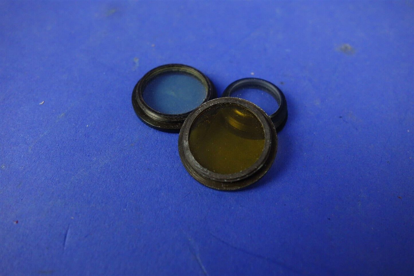 Leitz Microscope Filters / Ultropack etc.