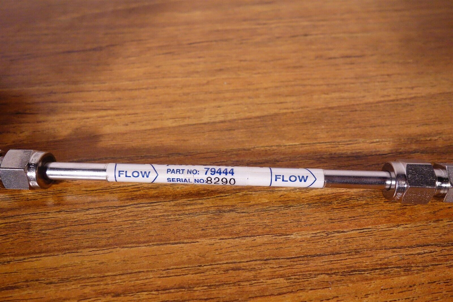 Hamilton PRP-1 Reversed-Phase 4.1 x 150 mm, 5 µm 79444 HPLC Column