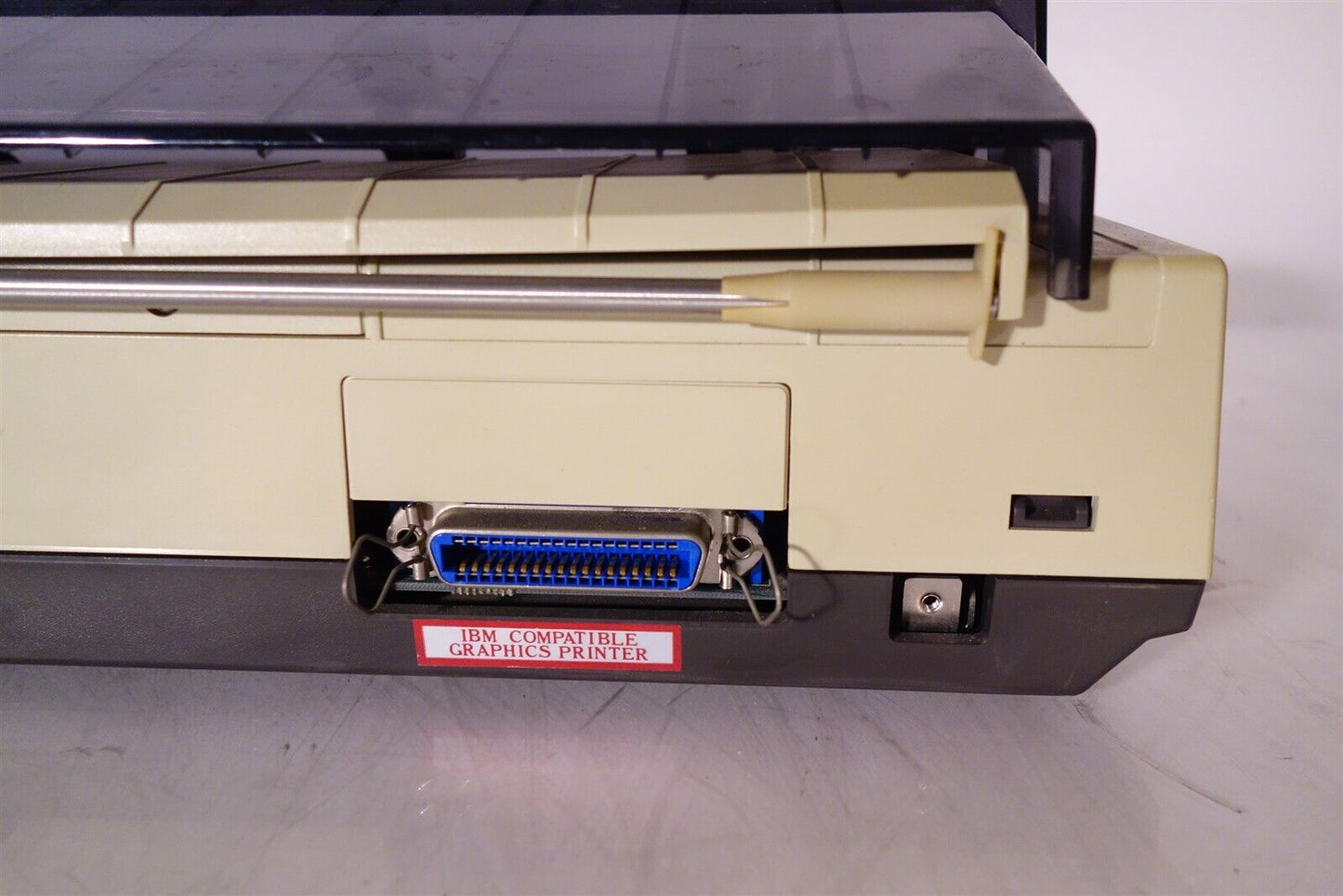 VINTAGE OKIDATA MICROLINE 193 Printer IBM PC XT compatable