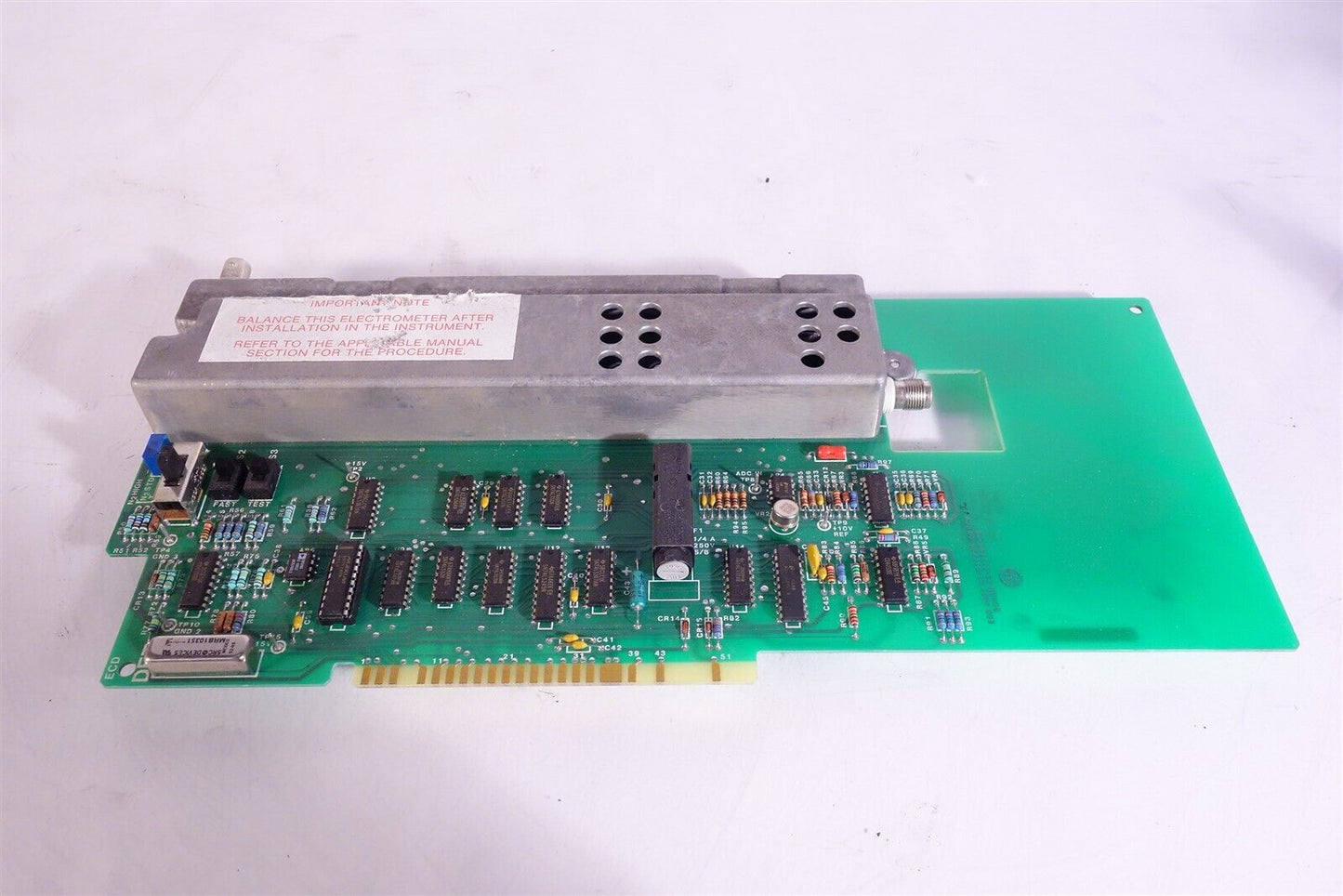Varian 03-917525-93 ECD Circuit Board 03-917730-00 03-917733-00 PCB