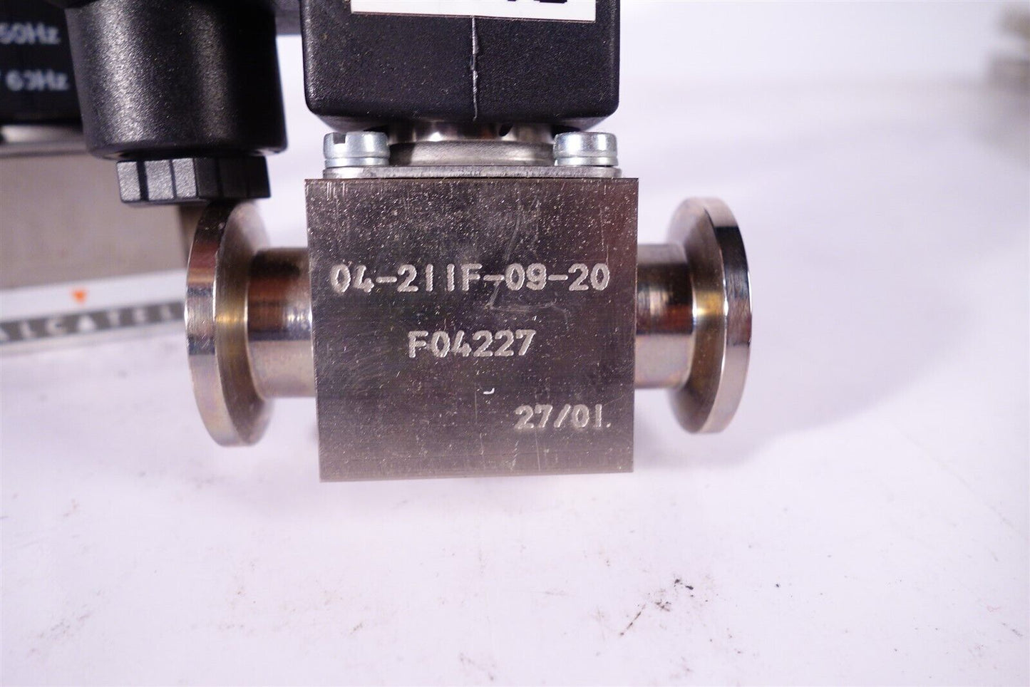 ALCATEL 04-211F-09-20, Solenoid Valve