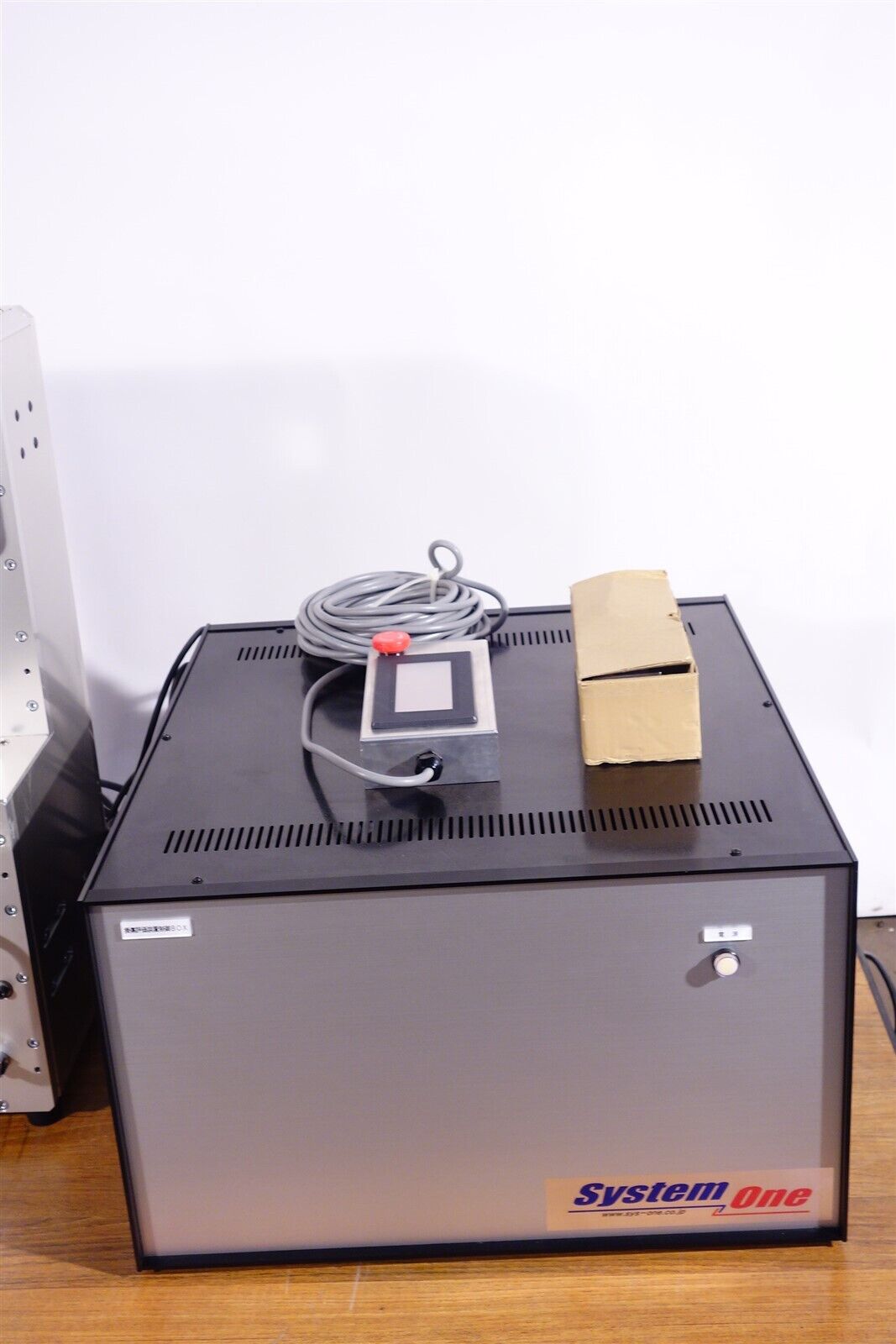System One SystemOne Portable Tensile Testing System