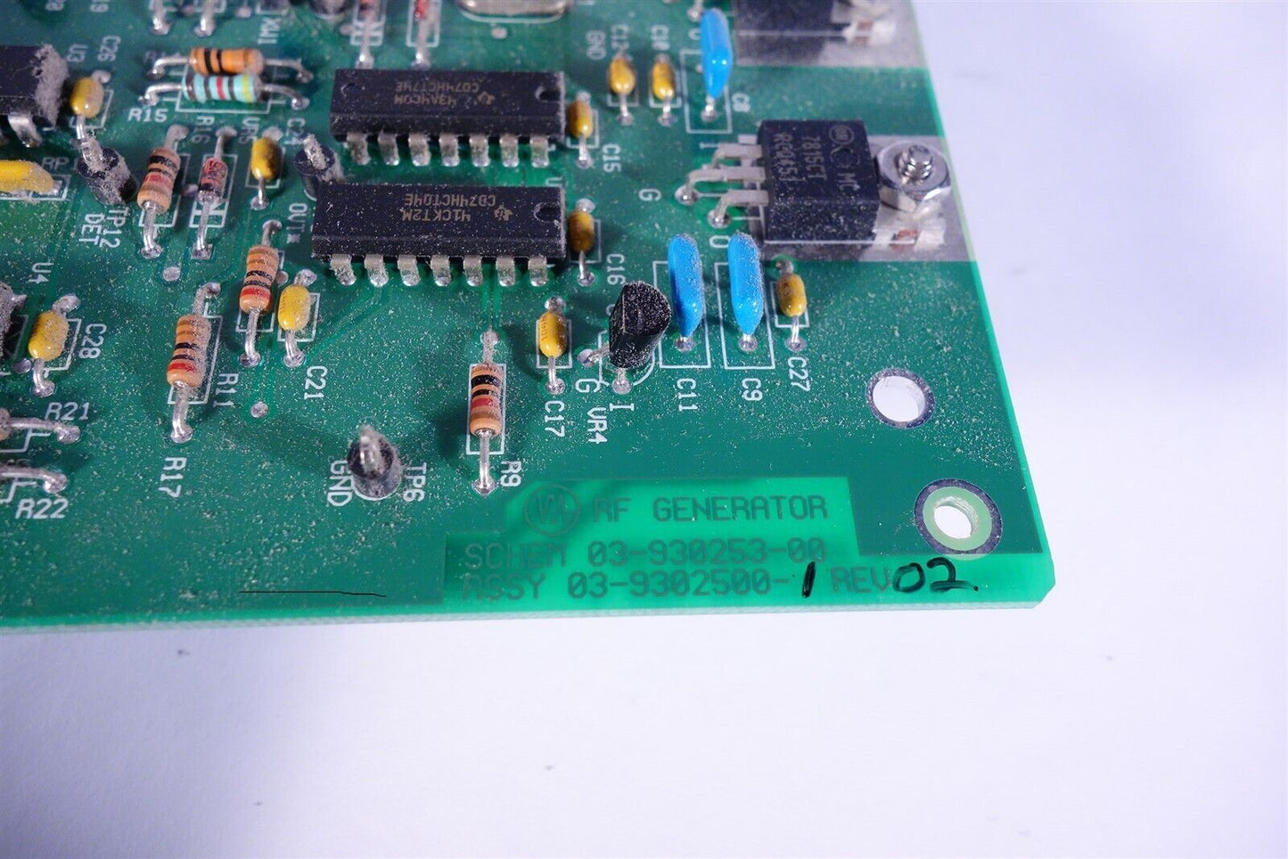 Varian Saturn 2000 RF Generator 03-930253-00