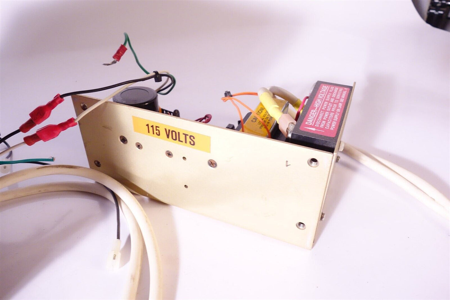 Xenon Full Spectrum light source - for Spectrophotometer - Working Teste