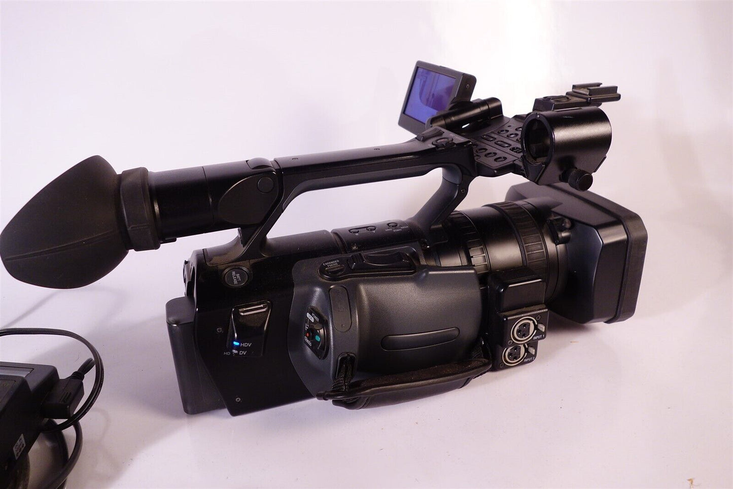 Sony HVR-Z1U Professional HDV Camcorder Video Camera High Definition 1080i
