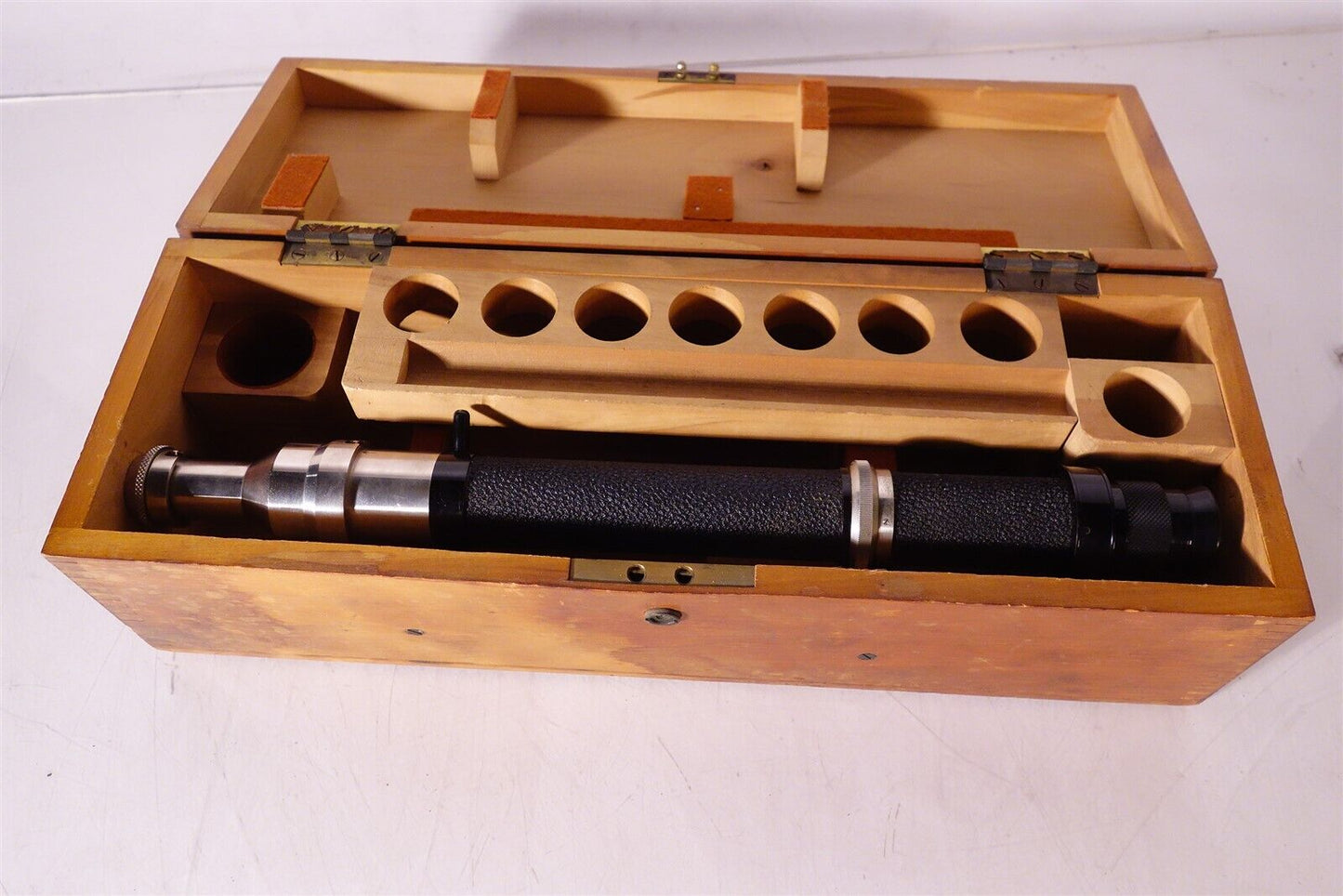 Bausch & Lomb Immersion Refractometer / Sugar /