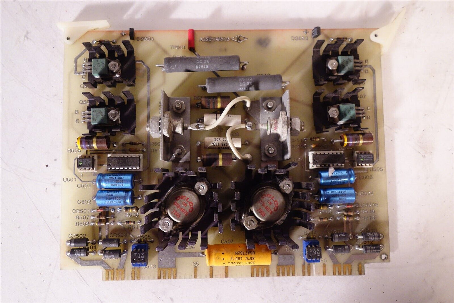 Beckman Module Board BD 341505 for Beckman L8-M Ultracentrifuge