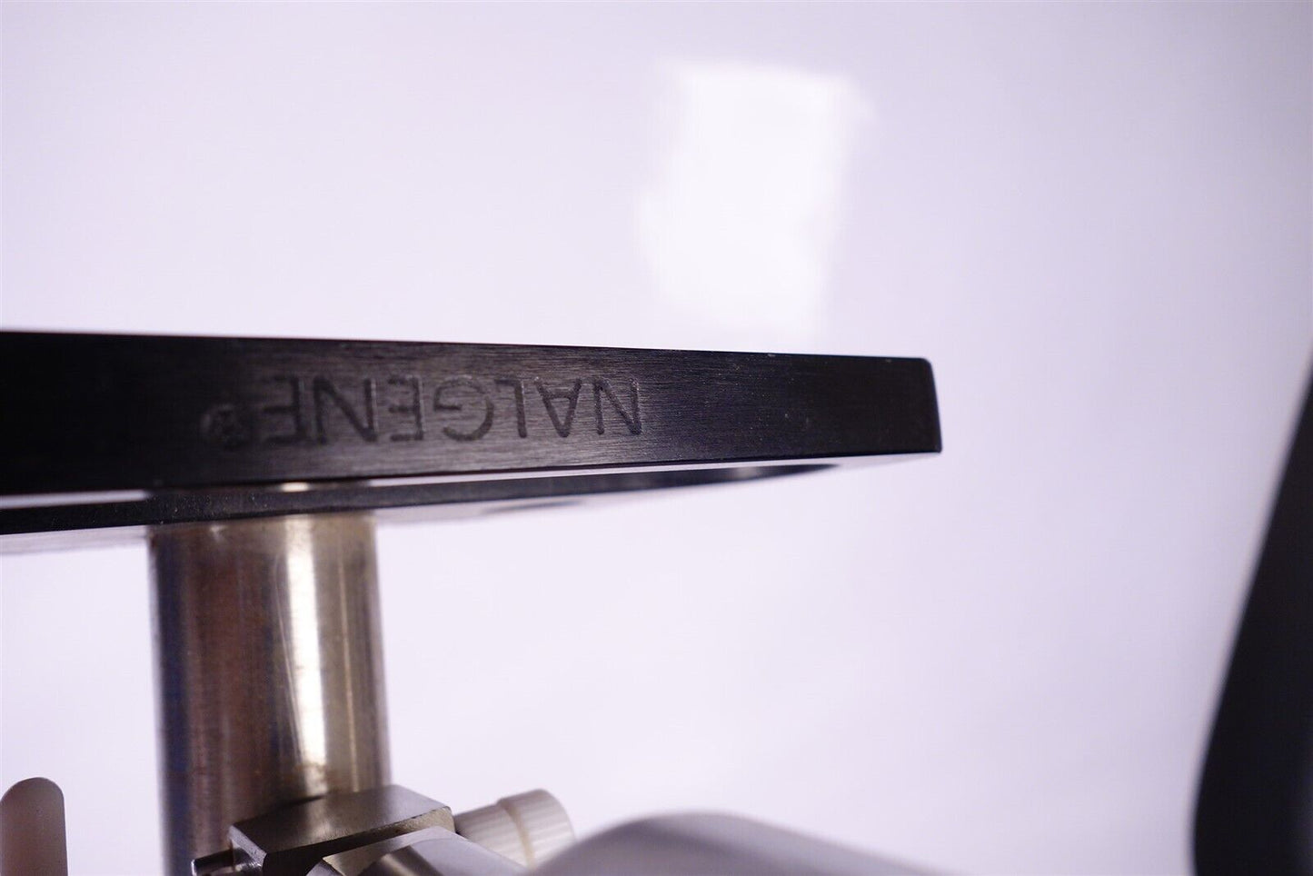 Nalgene DS0345-0001 3-Place Vacuum Manifold w Teflon PTFE Stopcocks