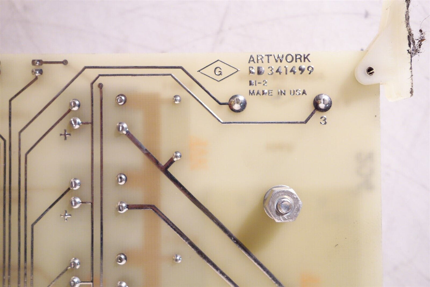 Beckman Module Board BD 341499 for Beckman L8-M Ultracentrifuge