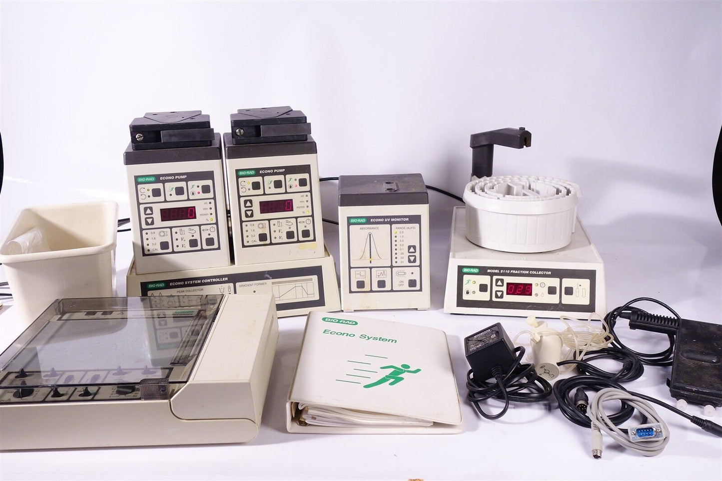 BIO-RAD ECONO FPLC SYSTEM