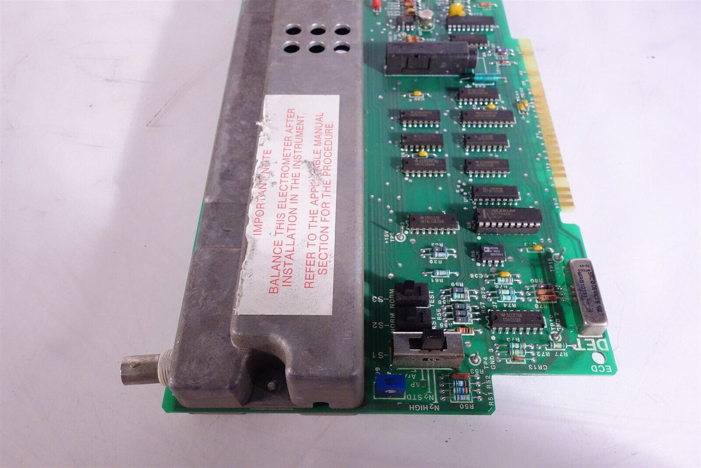 Varian 03-917525-93 ECD Circuit Board 03-917730-00 03-917733-00 PCB