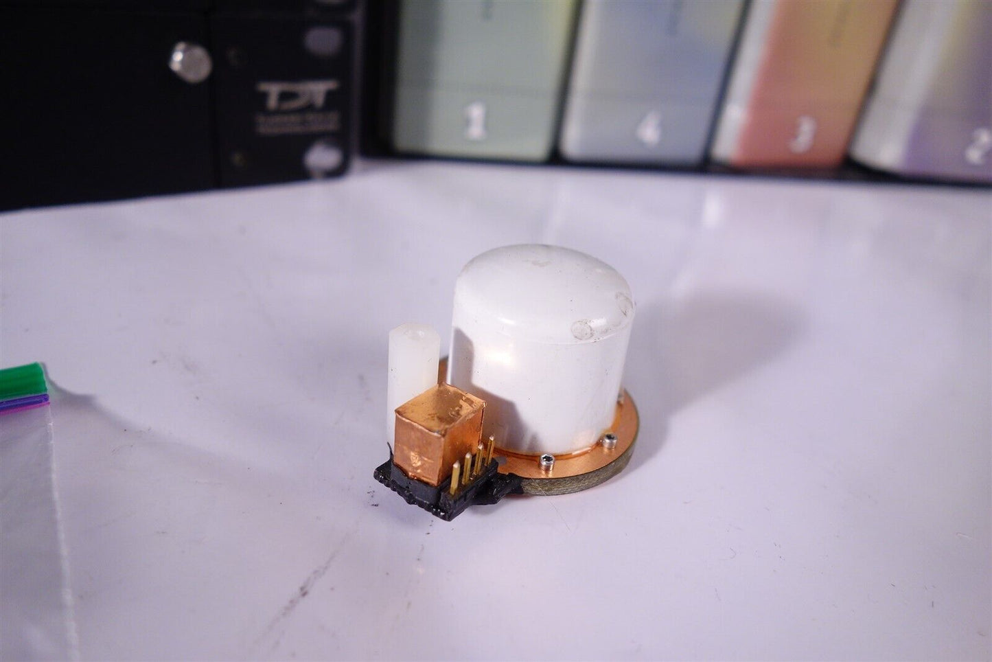 Tucker Davis Technologies System PZ2-32 PA5 ED1 RABGA + More