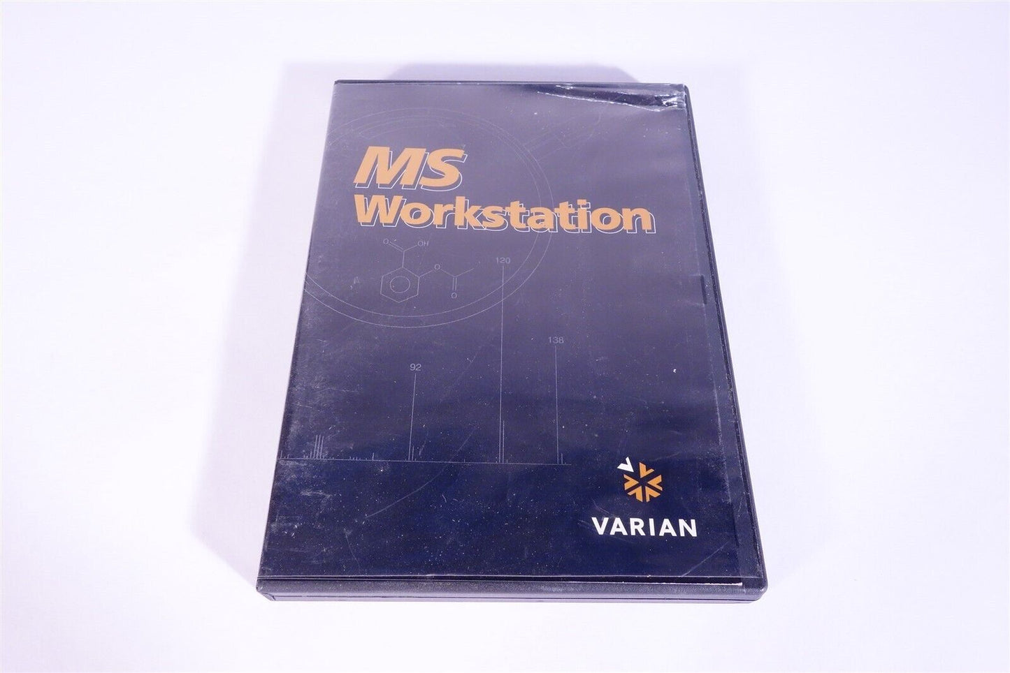 Varian MS Workstation Mass Spectrometry Saturn